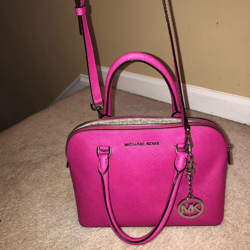 Michael Kors Dome Satchel bag - Picture 8 of 8
